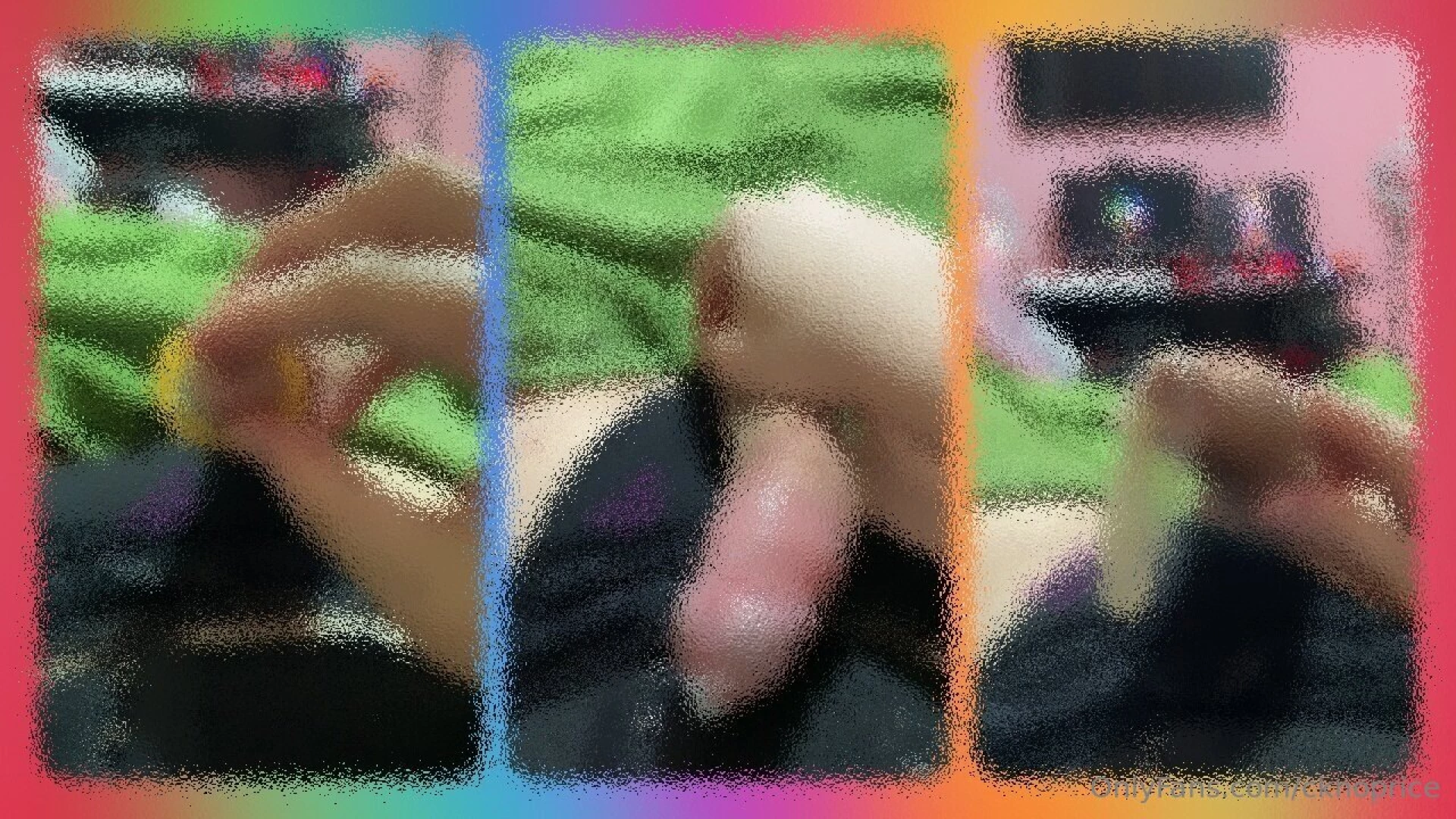 Pov masturbating with a condom i had my dick all drooling with part 1 