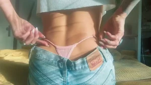 Thar she blows whale tail spotting down by the bay where the part 1