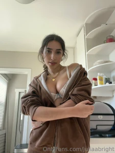 Comfy but still kinda dangerous in the mood to tease