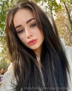 Yourshymolly part 256897