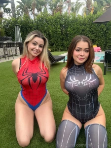 I visited my sister recently do you think we are cute together