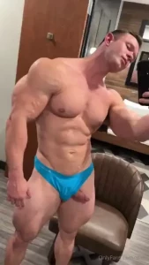Yea my cock slipped out now dish it