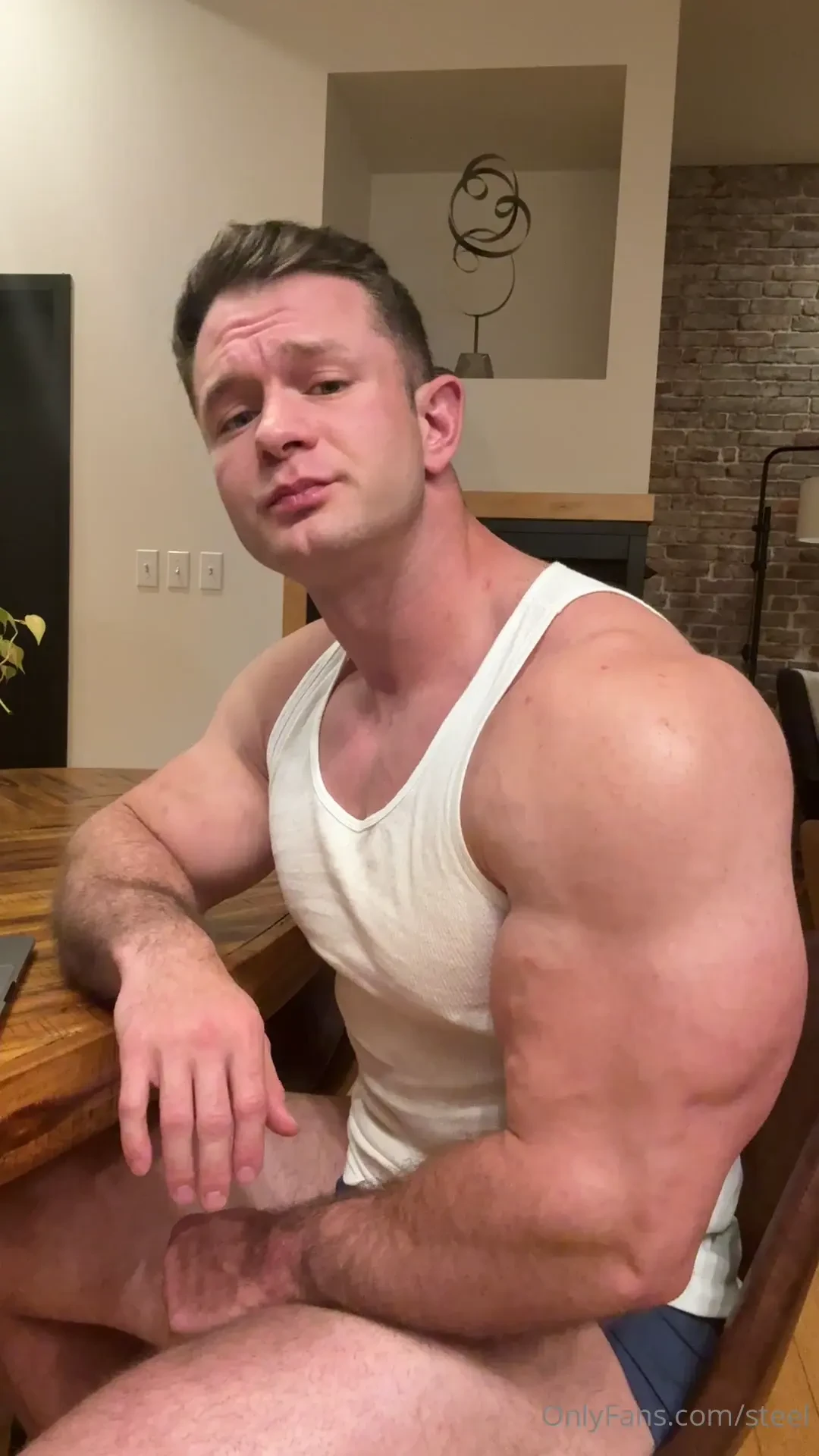 Say your room mate is 3x your size and completely owns you you don t 