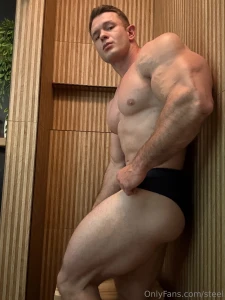 Sauna posing just need a simp to and my and my part 2