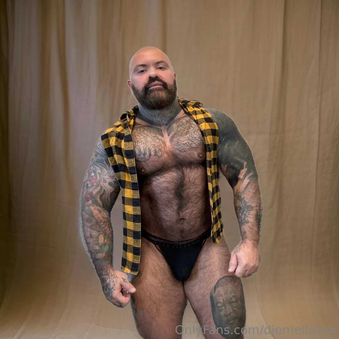 Im nominated best bear 2025 at grabbysevents i ask all my fans a big part 2 