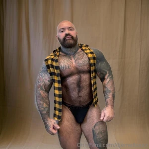 Im nominated best bear 2025 at grabbysevents i ask all my fans a big part 2