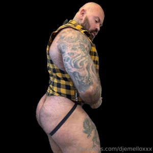 Im nominated best bear 2025 at grabbysevents i ask all my fans a big