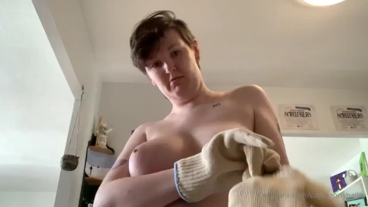 I made you some cookies 