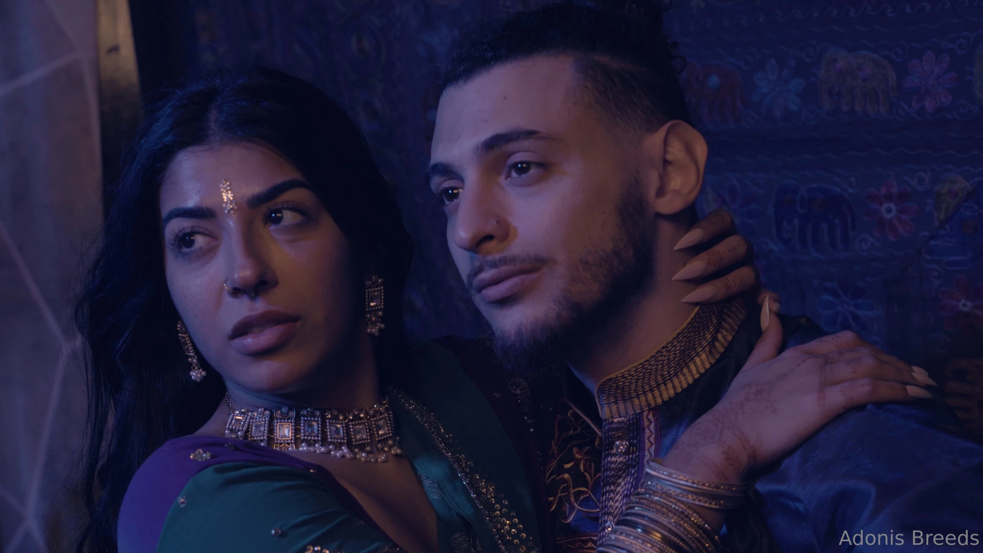 Coming october 11th a story of forbidden love amp passion untold 