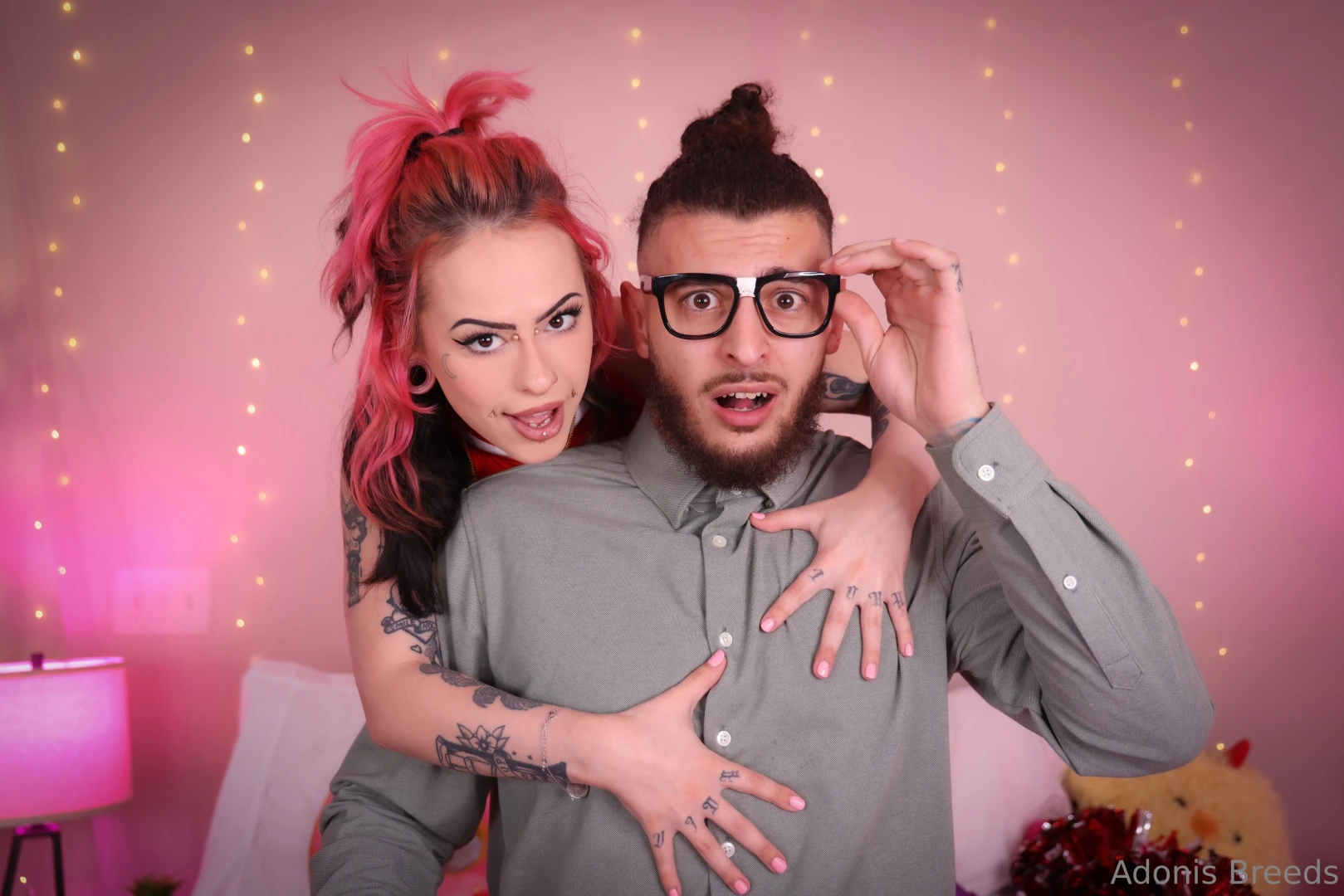 Are you into alt chicks i stepped out to the ink motel and had some 