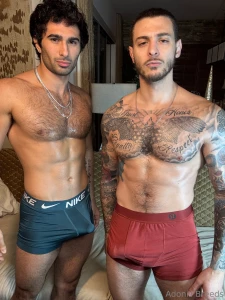 Naughty or nice new video with zanewalker dropping exclusively on my