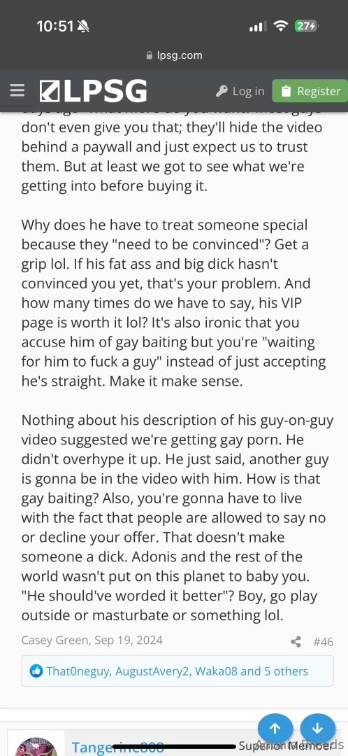 Shoutout to the real fans that know me and accept me for who i am part 1 