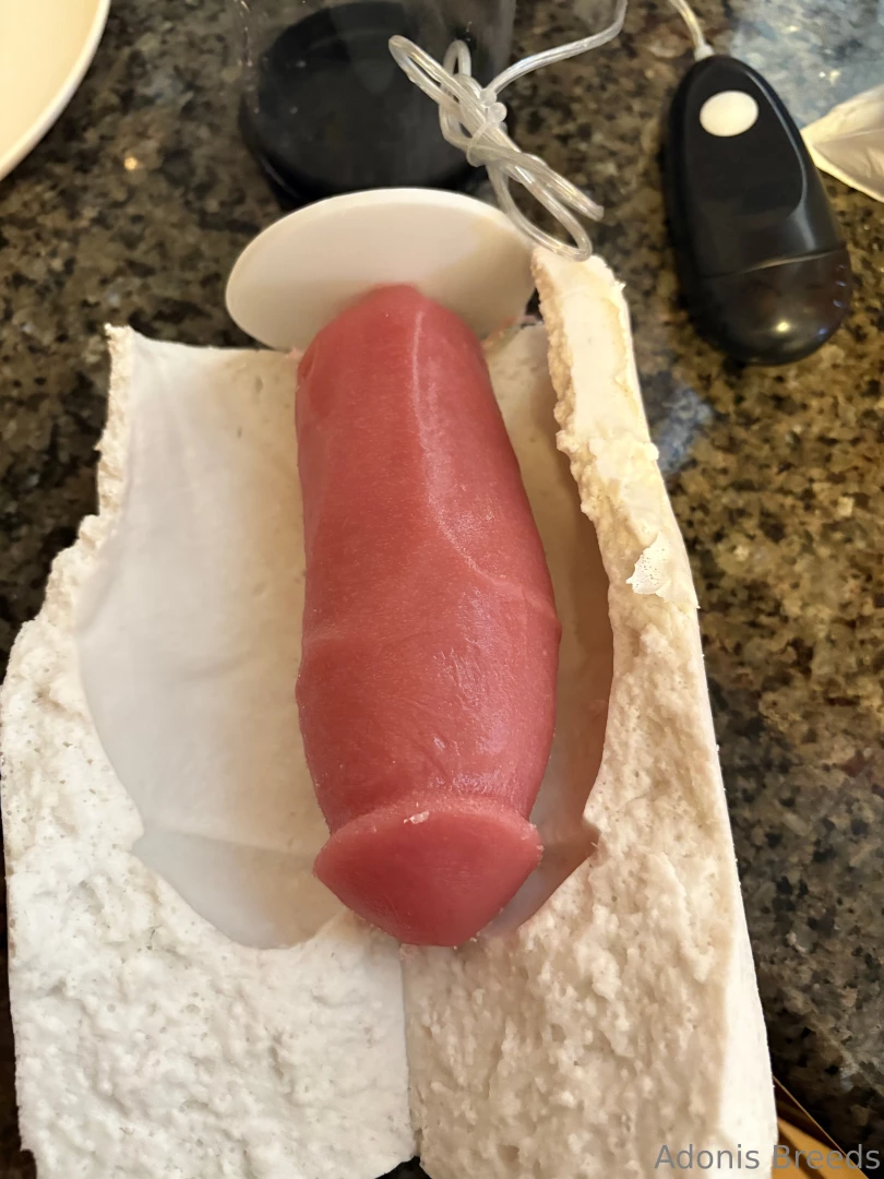 So i ve been tinkering with my own molds lately if you re interested 