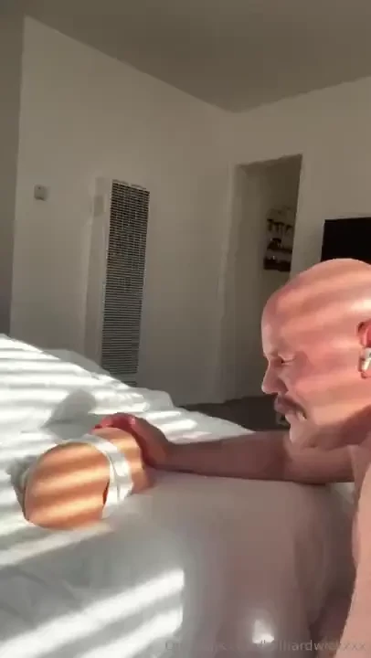 Coach loves your boy pussy so much 