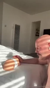 Coach loves your boy pussy so much