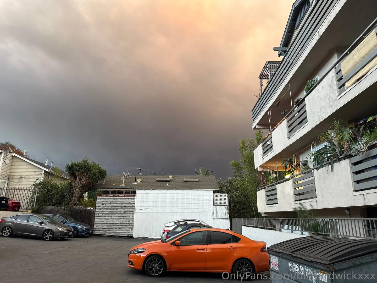 Coach evacuated himself and his 82 year old female neighbor last night part 1 