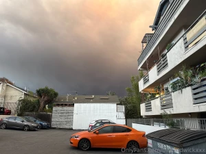 Coach evacuated himself and his 82 year old female neighbor last night part 1