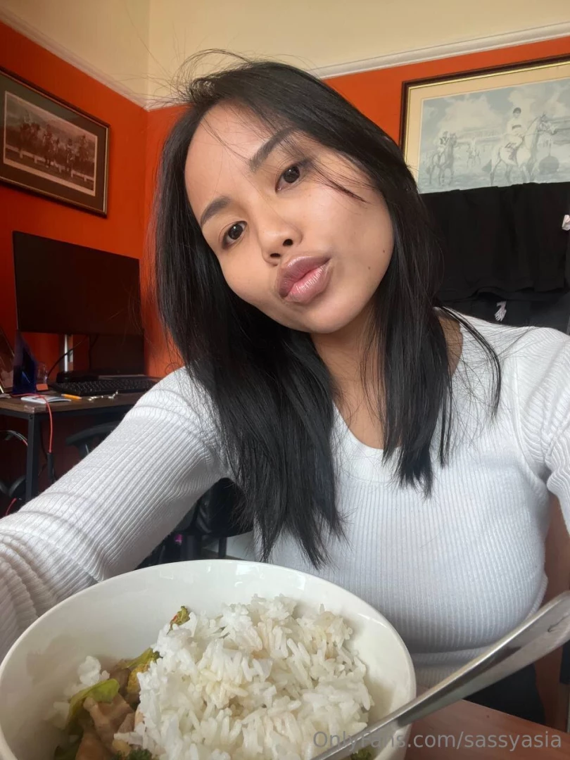 Such a productive day that i deserve rice for my cheat day 