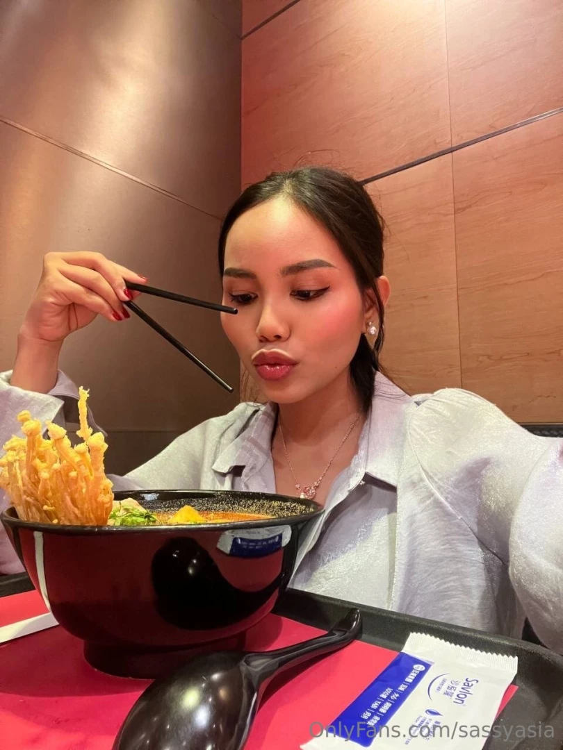 Ramen will always be a good stress reliever 