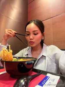 Ramen will always be a good stress reliever