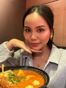 Ramen night is a good night