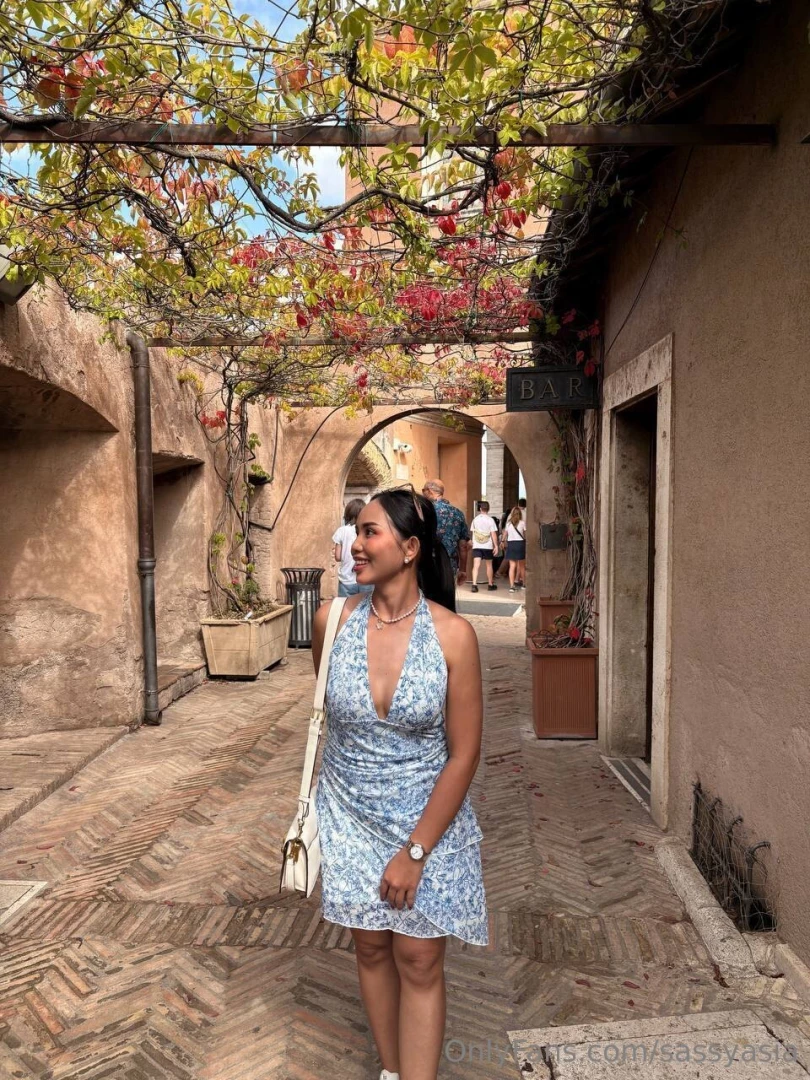 Happier when im traveling 