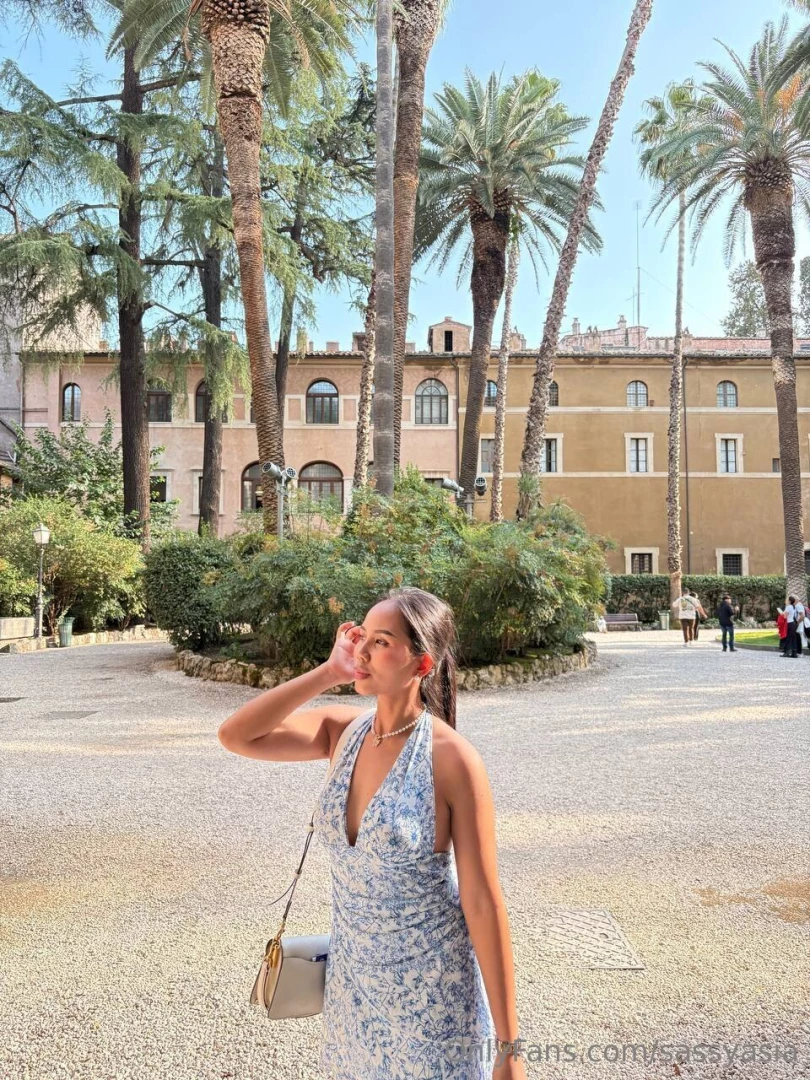 Channeling my tourist era 