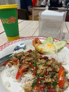 Wish you can try this out its so yummy