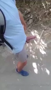 Walking hot