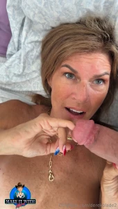 M4 mother s day surprise caught my stepson watching me jerk off i let part 1