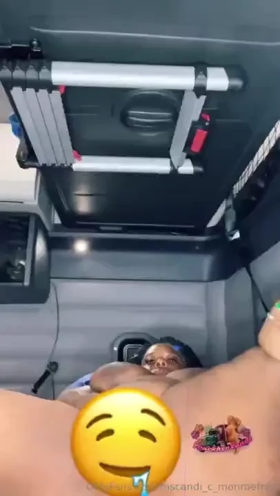 Fingering my wet pussy and relieving some stress 