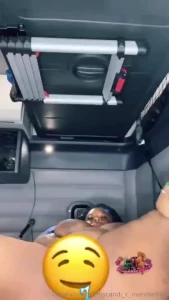 Fingering my wet pussy and relieving some stress