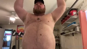 Gym and chipotle to pack on the mass