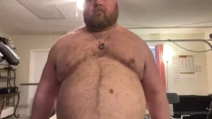 Gym then food lots of food i m starving