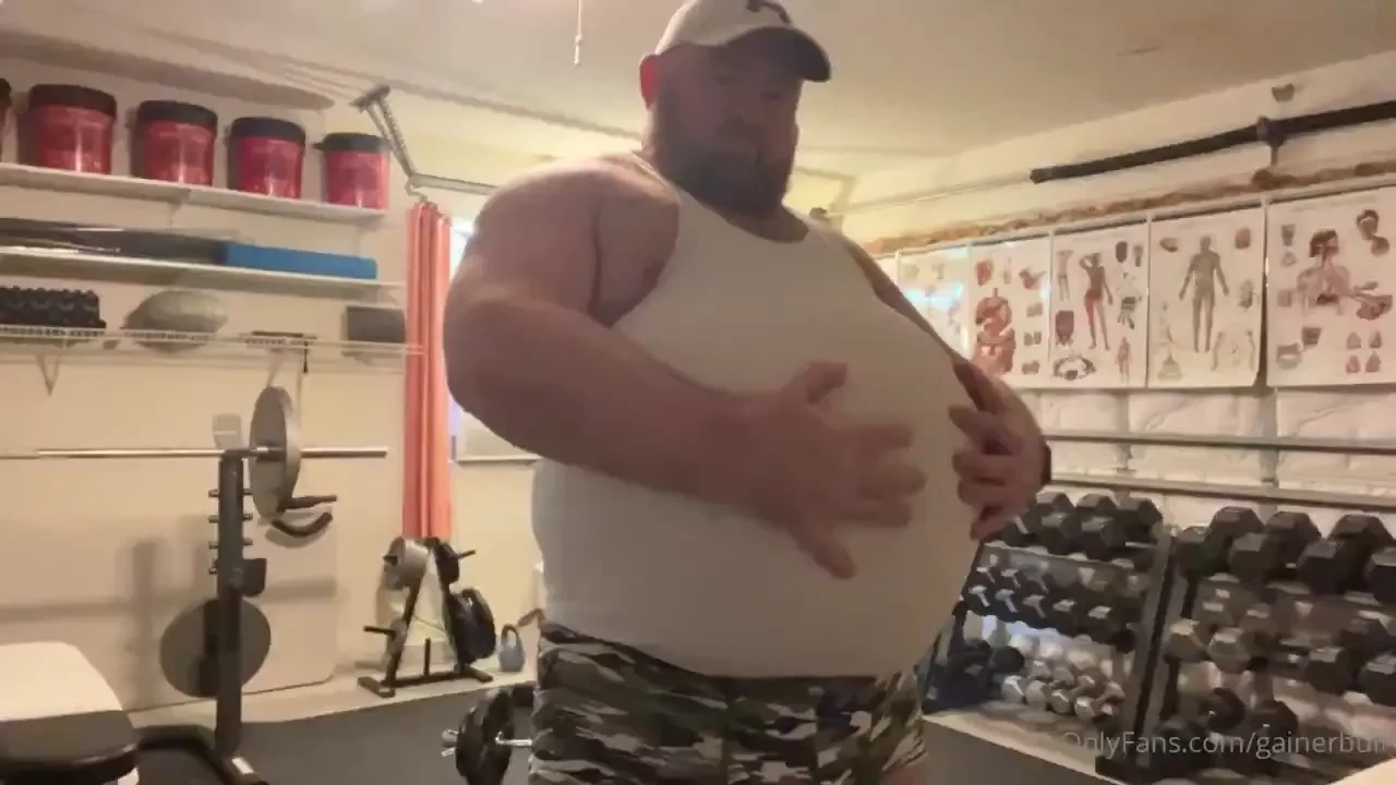 More gym more calories more beast 