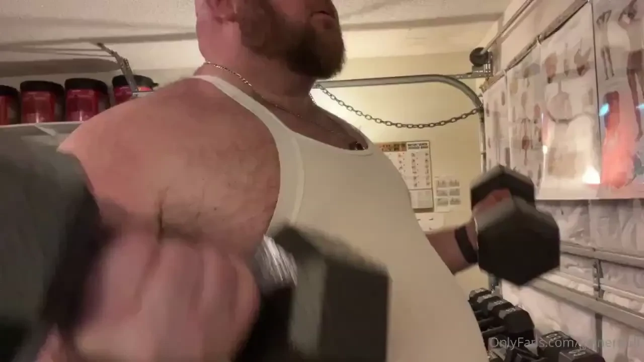 More gym more calories more beast part 1 