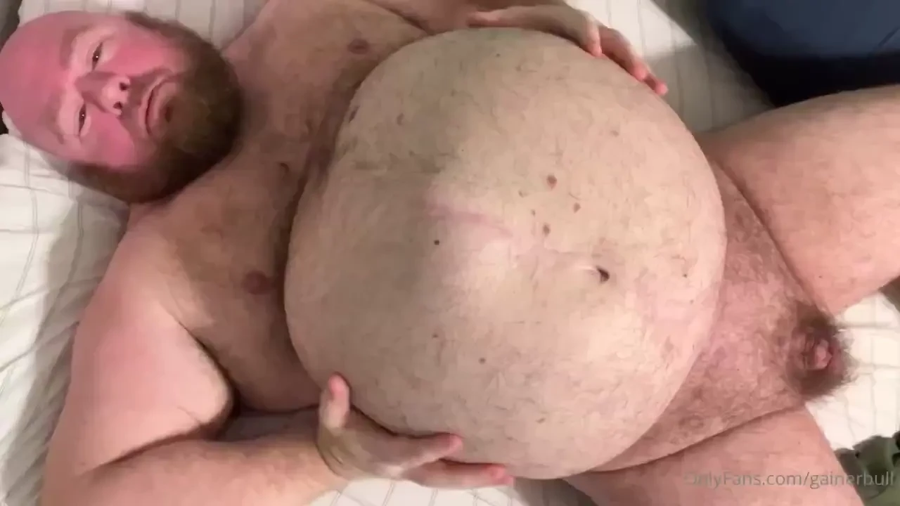 Rub it feed it worship it bigger 