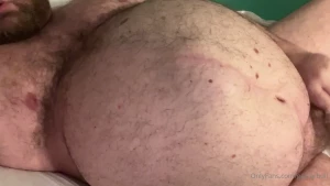 Reaching my cock is getting to be a real challenge i need some