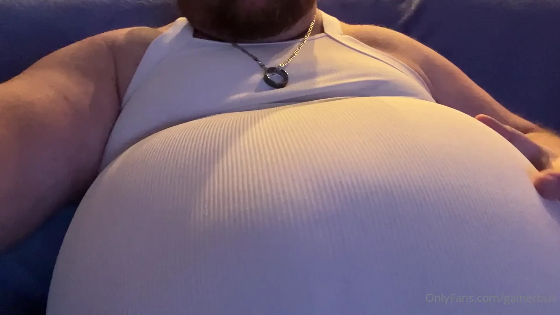 The quickest way to a man s heart is through the stomach as our little 