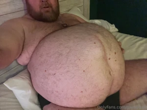 The monster gut consuming the rest of my body part 2