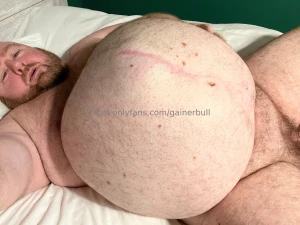 Stuffed to stretch hard bigger and bigger part 2