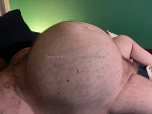 My gut taking over my body so much it s changing it to be even wider part 4