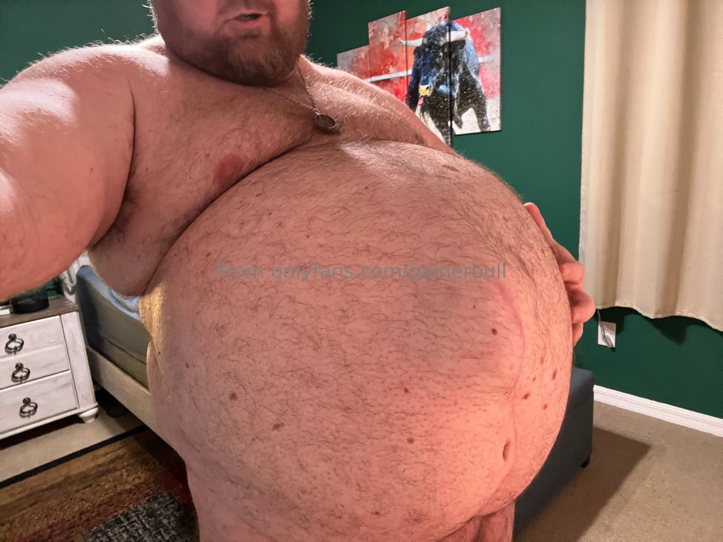 The bigger it gets the more it deserves part 1 