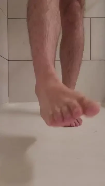 Thank u to my piglet piedxxx for his video request in the shower why 