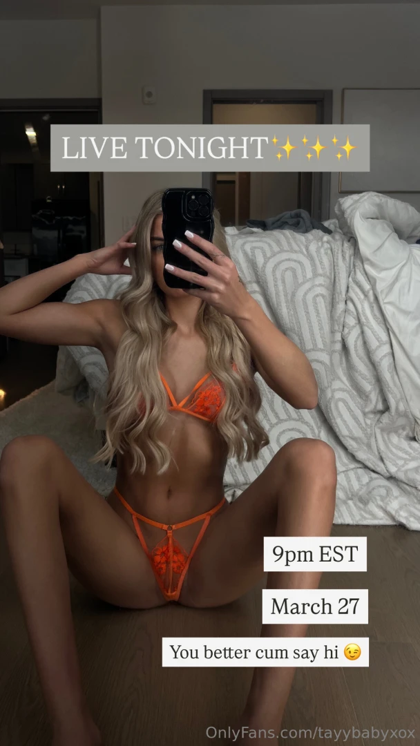 9pm est see you there cuties cheap 5 entry 