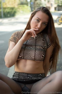 The day i met the amazing julia maze pt 1 nylon pantyhose part 8