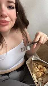 Warm drinks fuzzy blankets and delicious desserts