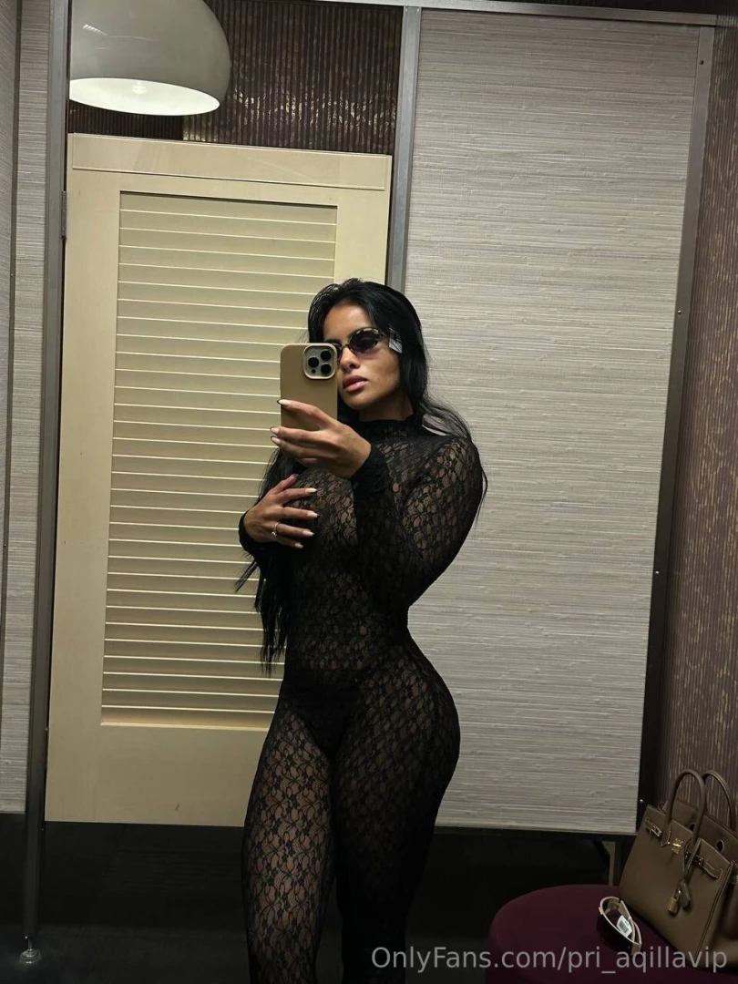 Little black dress all the way 