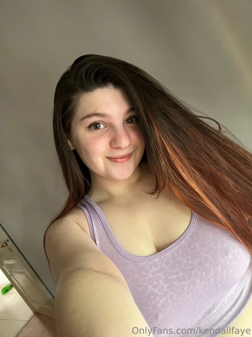 Confidence level selfie with no filter part 82 