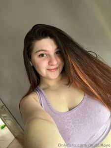 Confidence level selfie with no filter part 82